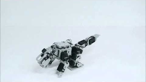 Gilbo & Robotis - Bioloid Genel Tanıtım www.robotsepeti.com www.gilbo.com.tr