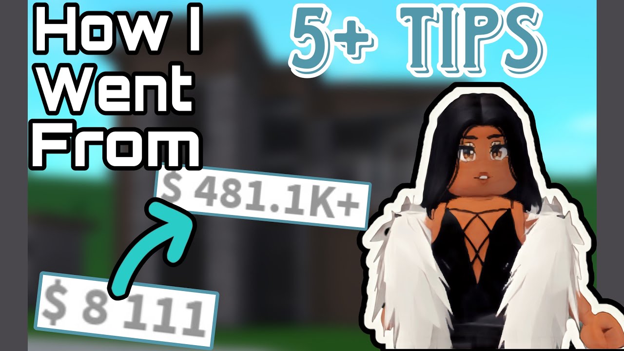 How To Get MORE Money In Bloxburg I m Aaria YouTube how-to-get-more-money-in-bloxburg-i-m-aaria-youtube