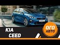 2018 Kia Ceed. Все подробности и цены в России.