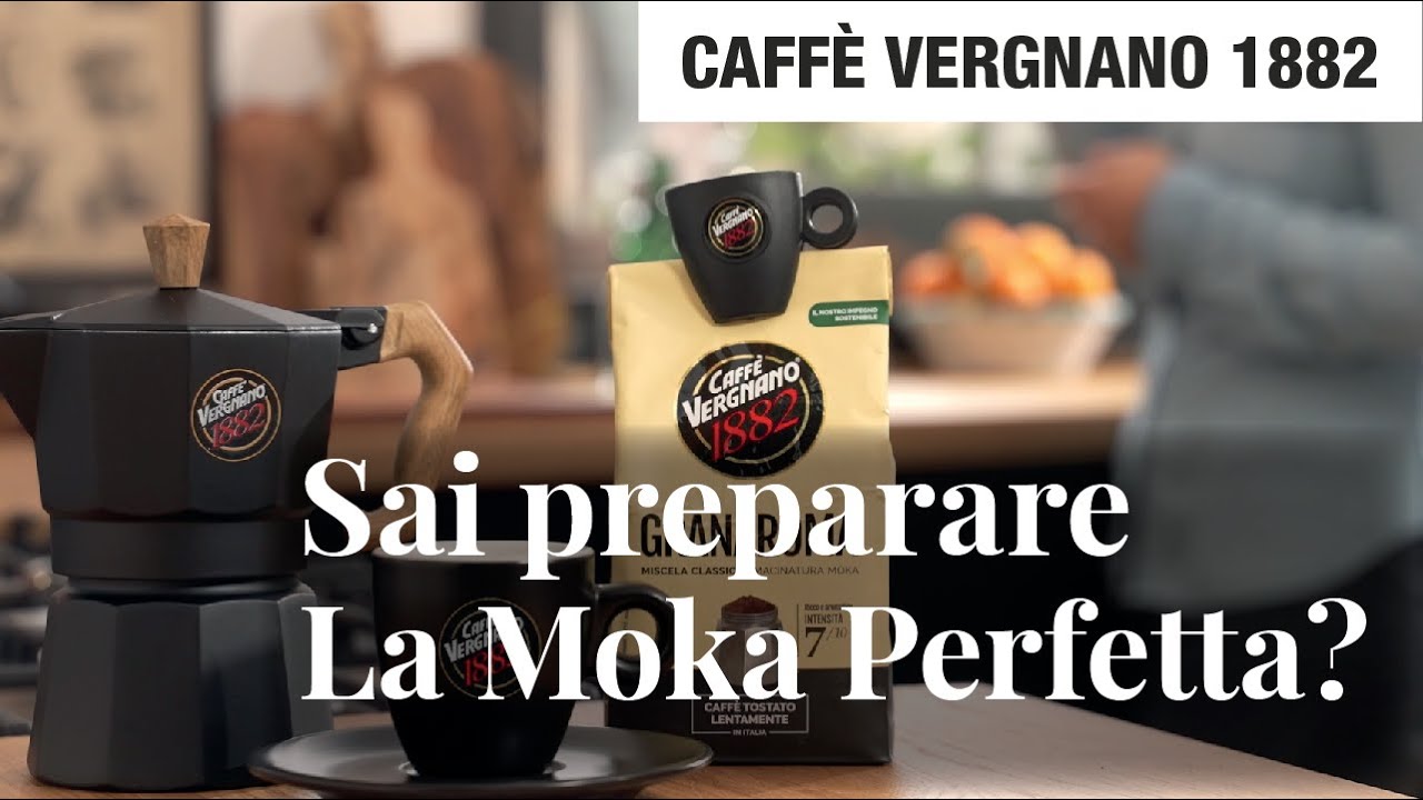 How To: la MOKA perfetta 