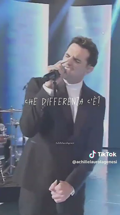 AMORE DISPERATO e’ disco di Platino. #achillelauro #amor #amore #neipertesuono originale - Enzo Bua