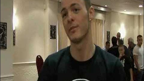 Hayemaker prospect Josh Wale