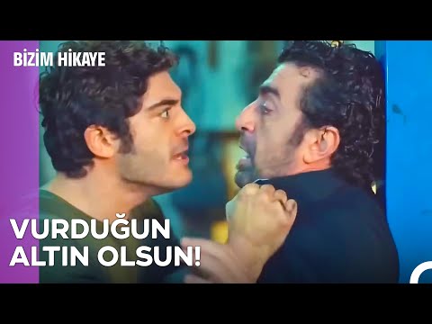 Bizim Hikaye Tüm Kavgalar Part 1 - Bizim Hikaye