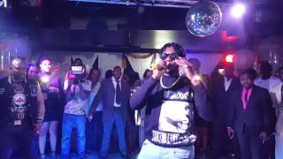 Runtown For Life Show Case Og Club Yaounde By Arnaud Cuertis