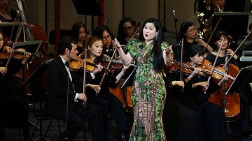 ĐIỆP KHÚC MÙA XUÂN | Quốc Dũng | Đào Tố Loan | New Year Concert 2025