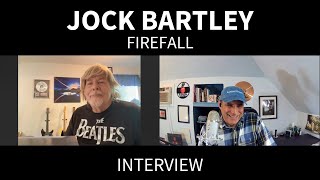 Jock Bartley of Firefall | Interview | Bands To Fans