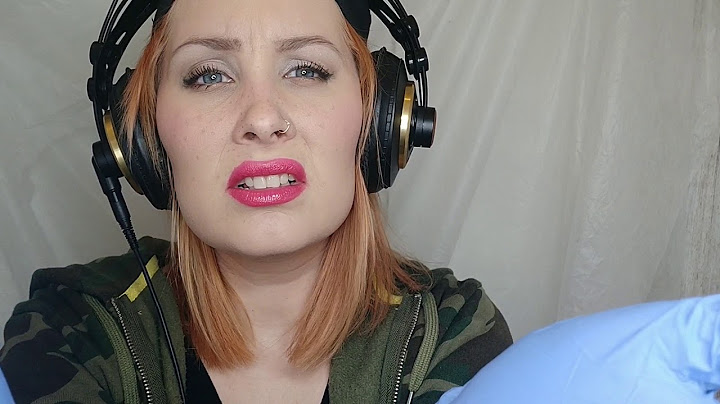 ASMR SUOMI/FINNISH *Roleplay* Fiksataan sut