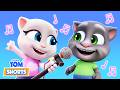 Non-Stop SEASON 3! ⭐ Talking Tom Shorts Cartoon Collection