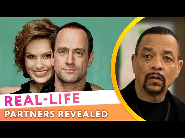 Law & Order SVU Cast: Real-Life Partners 2020 Revealed |⭐ OSSA class=