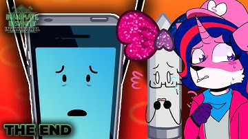 THE END || Inanimate Insanity Invitational S3E19 (FINALE Part 2) REACTION Ft. Chloe