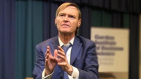 Yves Morieux - Managing Complexity