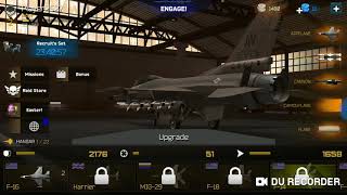 Best Android game AIR ATTECK FIGHTER JET screenshot 4