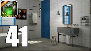 New 50 Rooms Escape 4 Level 41 Walkthrough (Android) screenshot 3