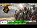 World History: These 10 Battles Have ChangedThe Course of Human History | Did You Know?