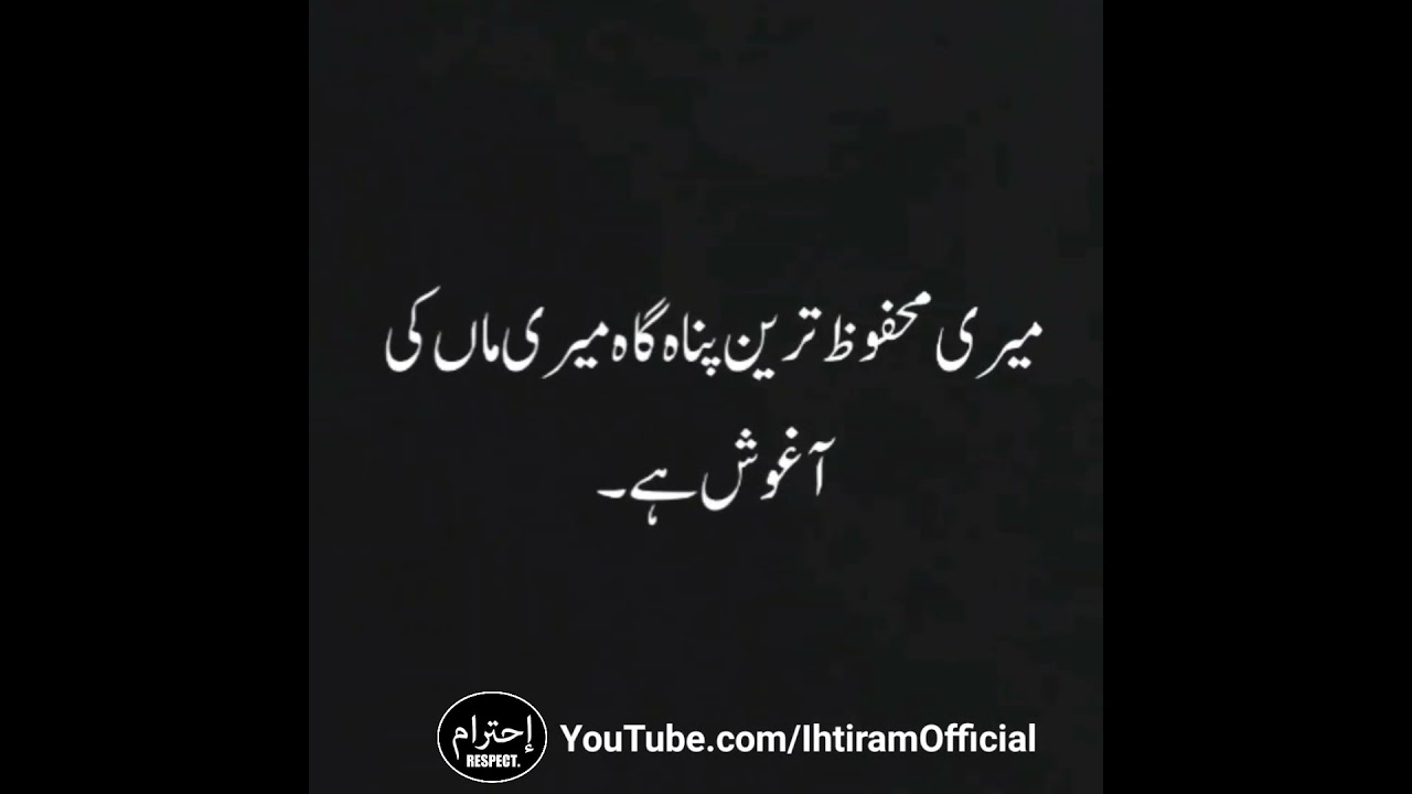 Heart Touching Urdu Quotes | Motivational Hindi Quotes | Urdu Quotes Status #shorts(5)