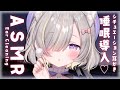 【ASMR/耳かき】初見さん大歓迎💜いろいろなシチュエーションであなたを眠りに誘います・・・♪【新人Vtuber / GuildCQ】