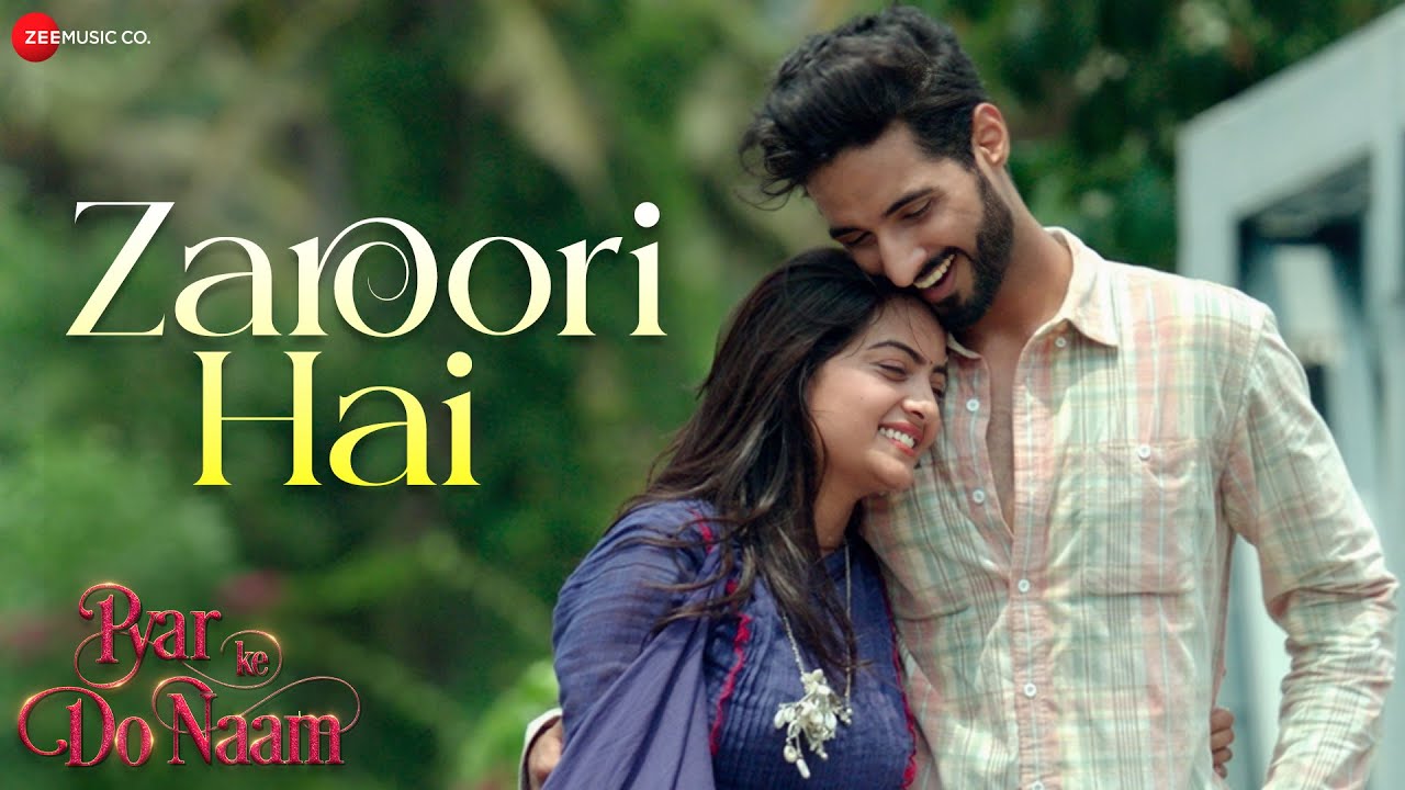 Zaroori Hai Pyar Ke Do Naam Bhavya Sachdeva Ankita Sahu Javed zaroori-hai-pyar-ke-do-naam-bhavya-sachdeva-ankita-sahu-javed