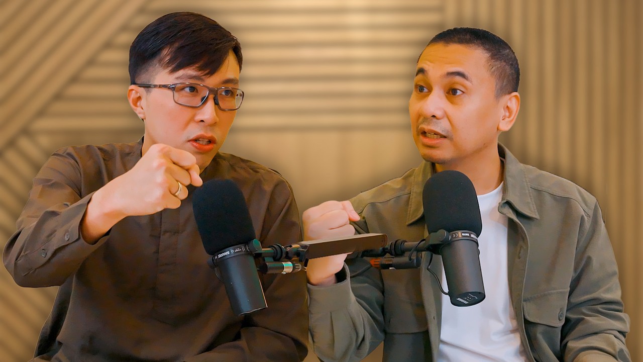Dokter Tirta Adalah Main Character