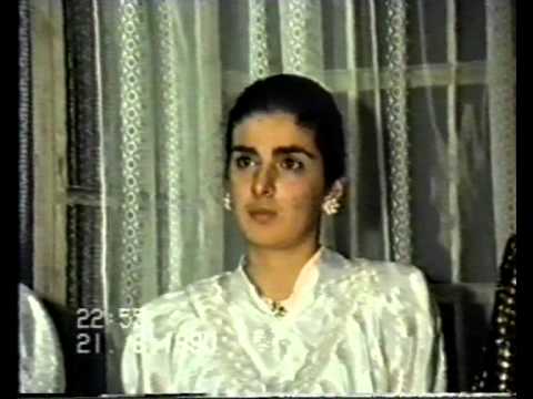 მე-16 სკოლის ბოლო ზარი, 1990 წელი,