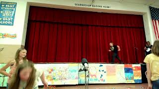 Nolley Talent Show