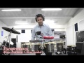 Escapemonos- Marc Anthony Cover - Timbal