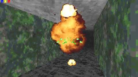 Descent I, Level 23, insane difficulty, cold start, no death, full rescue, 101HP at exit