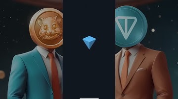 How To Withdraw Money From Hamster Kombat & Connect TON Wallet   Full Guide 2024