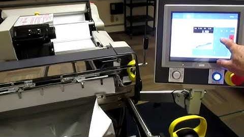 Autobag® 850S™ Programmable Pass-Through