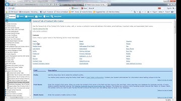 Deltek Vision How-To: Working Efficiently Across Info Centers in Deltek Vision