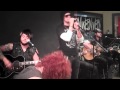 Hinder - What Ya Gonna Do acoustic at WEBN