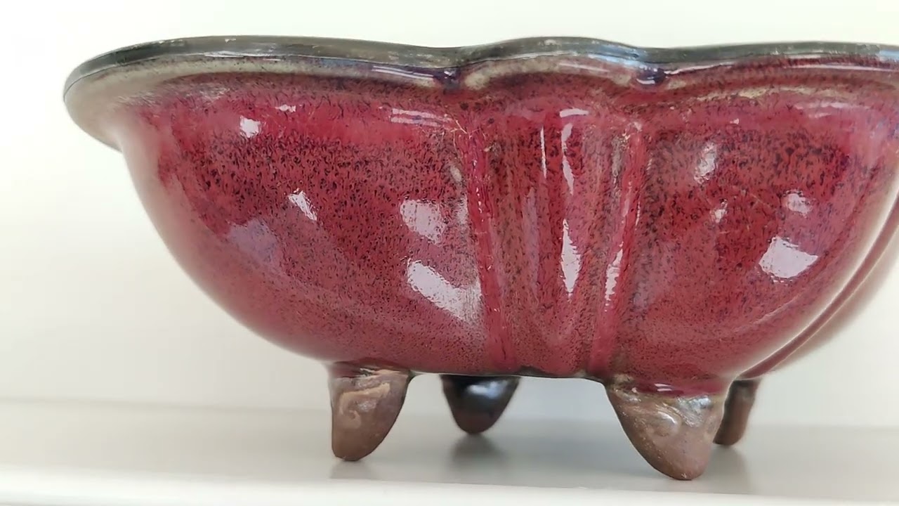 Ju Kiln Washing bowl Song Dynasty 960-1127