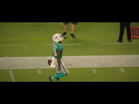 Alford's punt return TD helps Falcons to win over Dolphins in ...