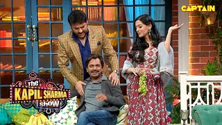 जितनी स्ट्रगल की है पूरी फीलिंग लो एन्जॉय करो नवाज भाई | The Kapil Sharma Show S2 | Comedy Clip