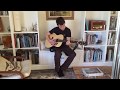 Ten riffs played on acoustic guitar by willoughby