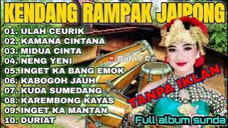 Full Album Kendang Rampak Populer 2023//Bass Glerr