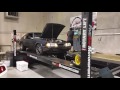 Slo4sho mustang 23l on the dyno