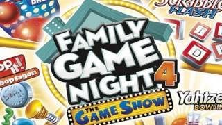 CGRundertow HASBRO FAMILY GAME NIGHT 4: THE GAME SHOW for PlayStation 3 Video Game Review