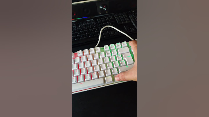 Redragon | Tutorial para resetear el Kumara 👾😎