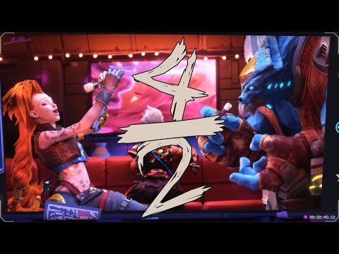 A por todas la misiones de Odisea #4/2 - League of Legends camera iphone 8 plus apk