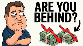 How Much The Average 45 Year Old Has In 2026 (Where Do You Stand?)