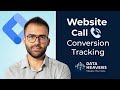 Website Phone Call Conversion Tracking For Google Ads Using GTM