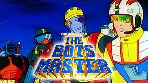 Bots Masters opening and closing theme