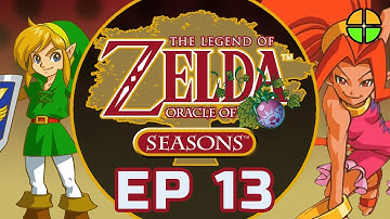 The Legend of Zelda: Oracle of Seasons - The Great Moblin | EP 13 | @TheAltPlay