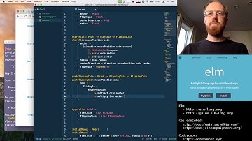 ElmLive - Codevember Day 27 (2016) - Part 2