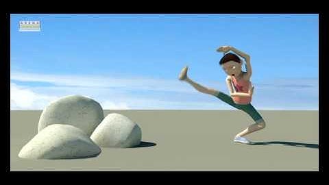 3D Animation Sequence