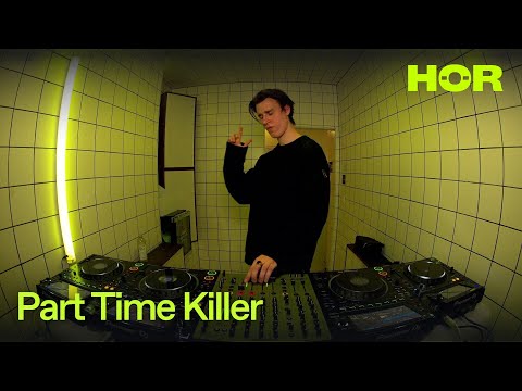 Frederic. Invites - Part Time Killer | HÖR - March 26 / 2025