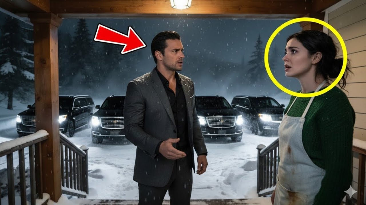 Alle wollten ihr Motel schließen – doch eine Nacht mit dem Mafiaboss rettete alles