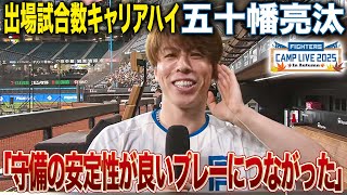 Selected for training matches ahead of the WBC! Behind his career
