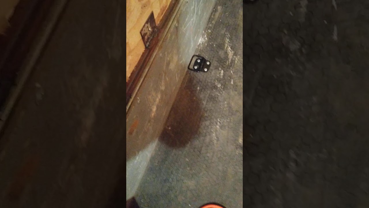 Прицеп Викинг ещё доработки - YouTube