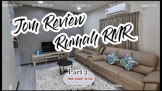 Jom Review Rumah Mesra Rakyat | Part 2